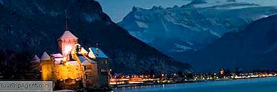Top 10 Nähtävää Ja Tekemistä Montreuxissa, Sveitsissä