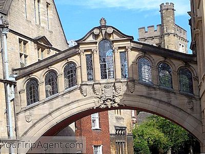 Os Melhores Bares E Pubs Da Histórica Oxford, Inglaterra