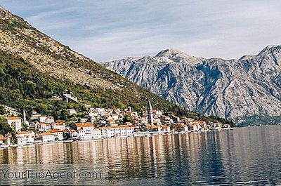 볼거리와 즐길 거리 Kotor, Montenegro