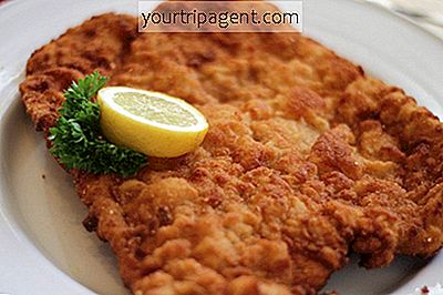 Viyana'Nın Wiener Schnitzel İçin En İyi Yerleri