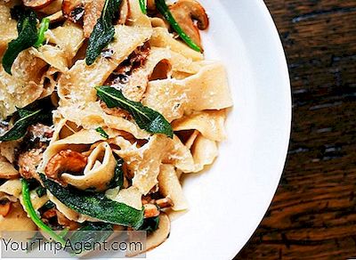 Dónde Comer La Mejor Pasta En Venecia, Italia