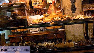 Où Aller Pour Aperitivo Et Cicchetti À Venise, Italie