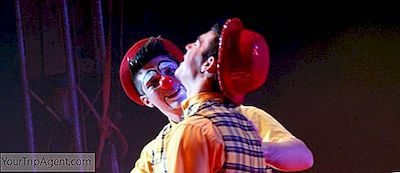 Một Lịch Sử Ngắn Gọn Của Circus Tại Pháp