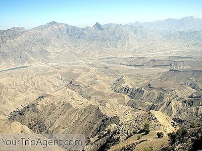 Miten Suunnitella Matkan Scenic Hajar Mountains Lähellä Dubai