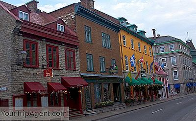 Cele Mai Bune 10 Locuri De Mic Dejun Din Orașul Quebec, Canada