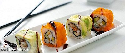 De 12 Beste Plekken Voor Goedkope Sushi In Toronto