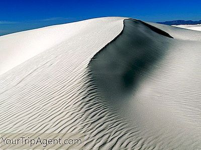 世界で最も壮大な16の砂漠