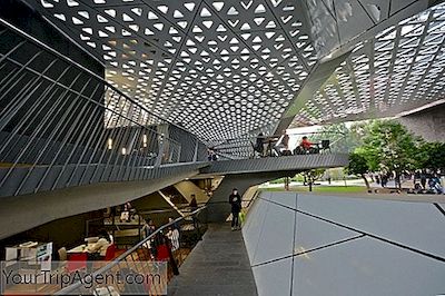 Một Lịch Sử Ngắn Gọn Của Cineteca Nacional, Mexico City