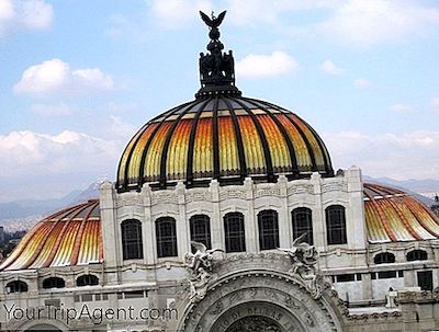 Ghidul Palacio De Bellas Artes