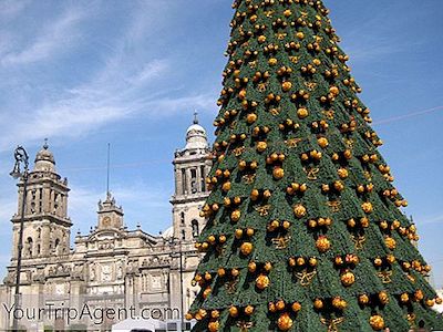 So Feiern Sie Weihnachten In Mexiko-Stadt
