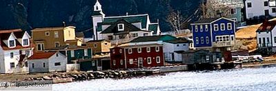 Newfoundland Dan Labrador'S 12 Tempat Terindah