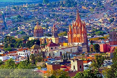 Le Top 10 Des Choses À Faire À San Miguel De Allende, Mexique