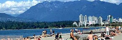 7 Hal Teratas Yang Harus Dilakukan Dan Lihat Di Pantai Kits, Vancouver