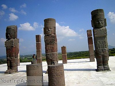 Los 8 Mejores Sitios Arqueológicos Cerca De La Ciudad De México