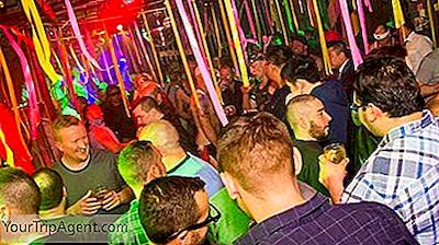 De 10 Basta Gay Bars I Melbourne Australien 2021