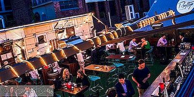 Die 10 Besten Rooftop Bars Und Restaurants In Melbourne, Australien