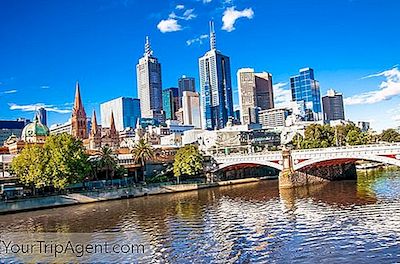 21 Lugares Impressionantes E Gratuitos Em Melbourne, Austrália