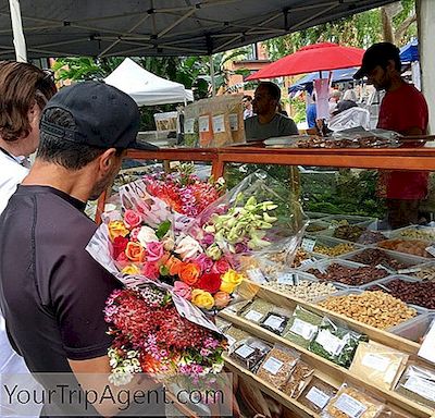 悉尼最佳街头食品市场