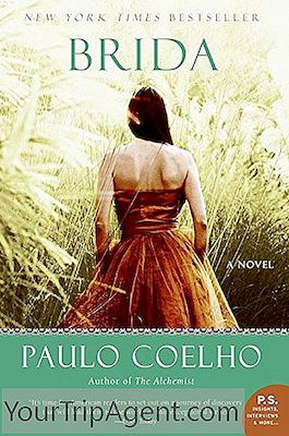 paulo coelho book brida