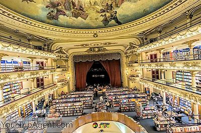 Le 5 Librerie Più Belle Di Buenos Aires, In Argentina
