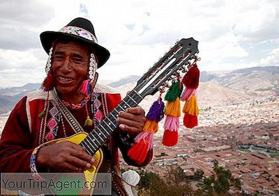6 Musicisti Che Devi Conoscere Dalla Bolivia