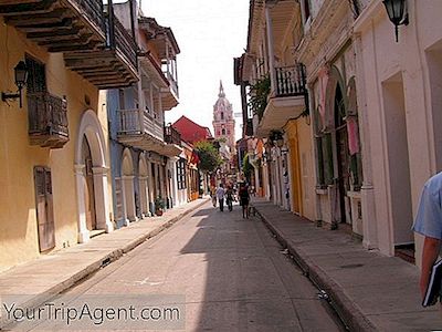 De Beste Dagtochten Om Te Nemen Vanuit Cartagena