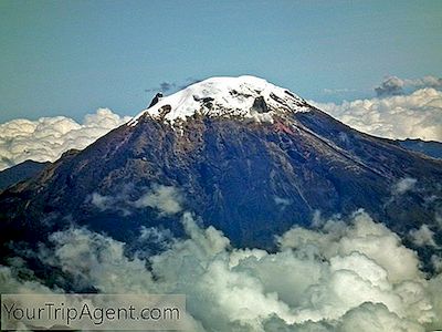 Jalur Pendakian Terbaik Di Andes Kolombia