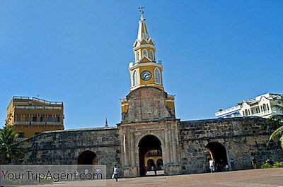 Os Melhores Restaurantes Em Cartagena, Colômbia