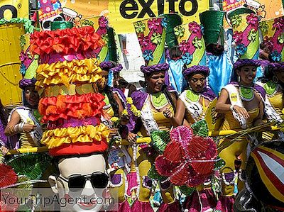 En Kort Historie Om Barranquilla Carnival