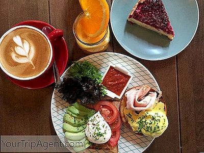 Geweldig Ontbijt En Brunchlocaties In Santiago, Chili