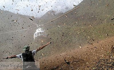 Lost Inca City Of Gold Ar Putea Fi Dezrădăcinată Datorită Tehnologiei Drone