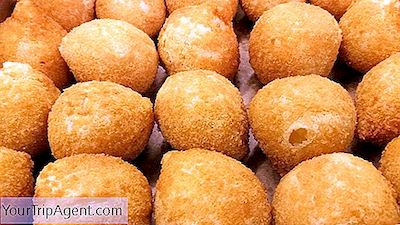 Yeni Favori Atışınızla Tanışın: Brezilya'Nın Deep-Fried Coxinha