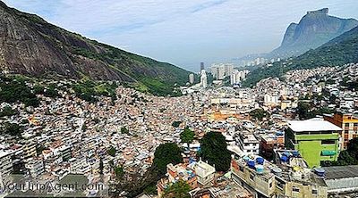 Die Zu Vermeidenden Nachbarschaften, Um In Rio De Janeiro Sicher Zu Sein