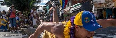 Os 10 Melhores Festivais Da Venezuela