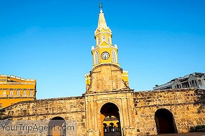 Die Top 10 Dinge Zu Sehen Und Zu Tun In Cartagena, Kolumbien