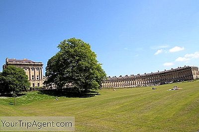 Como Passar 24 Horas Em Bath, Inglaterra