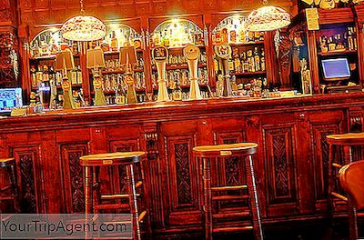 Die 10 Besten Bars In Indianapolis, Indiana