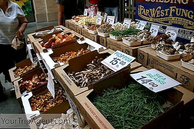 10 Nejlepších Zemědělských Trhů V San Franciscu