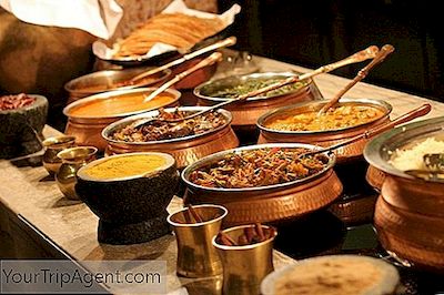 10 Restoran India Terbaik Di Washington Dc