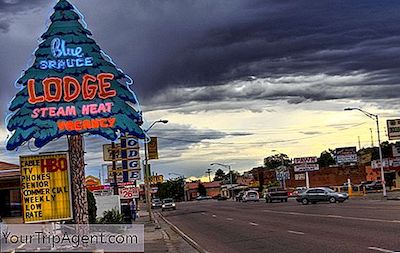 De 10 Bedste Restauranter I Gallup, New Mexico
