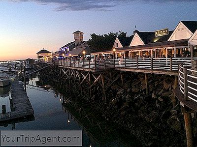 Os 10 Melhores Restaurantes Em Quincy, Massachusetts