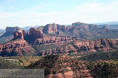 De 10 Bästa Restaurangerna I Sedona, Arizona