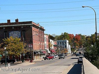 De 10 Bästa Restaurangerna I Ypsilanti, Michigan