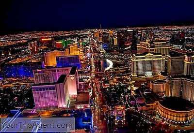 Les 10 Meilleurs Restaurants Du Strip De Las Vegas