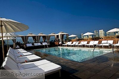 Die 10 Besten Rooftop-Pools In Los Angeles