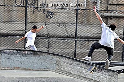 10 Skateparks Tốt Nhất Ở Thành Phố New York