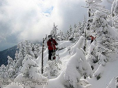 10 Bedste Skisportssteder I Vermont