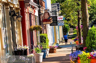 Les 10 Plus Beaux Villages De L'Ohio