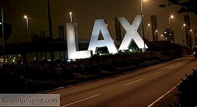 De 12 Beste Restaurants Op Lax Airport, Los Angeles