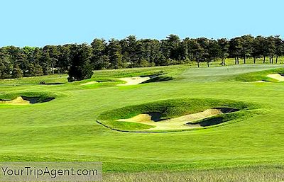 14 Hermosos Campos De Golf Para Jugar En Massachusetts